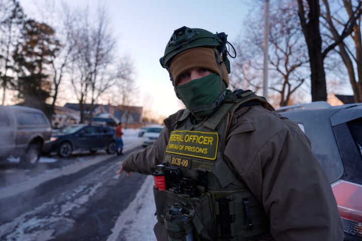 I giudici federali del Minnesota si trovano sopraffatti da cause legali sull'immigrazione