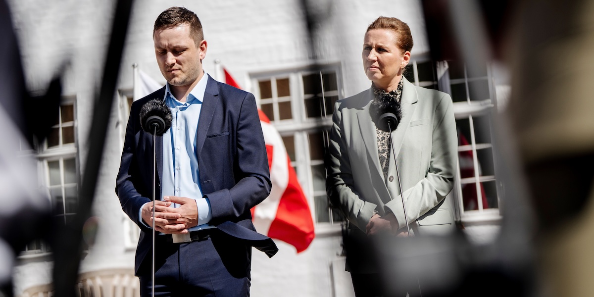 I paesi europei contro Trump: dichiarazione congiunta sulla Groenlandia