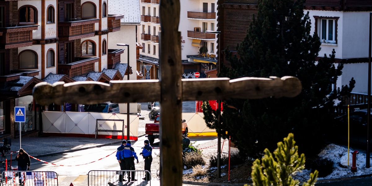 Identificazione delle vittime dell'incendio a Crans-Montana richiede giorni e coinvolge italiani