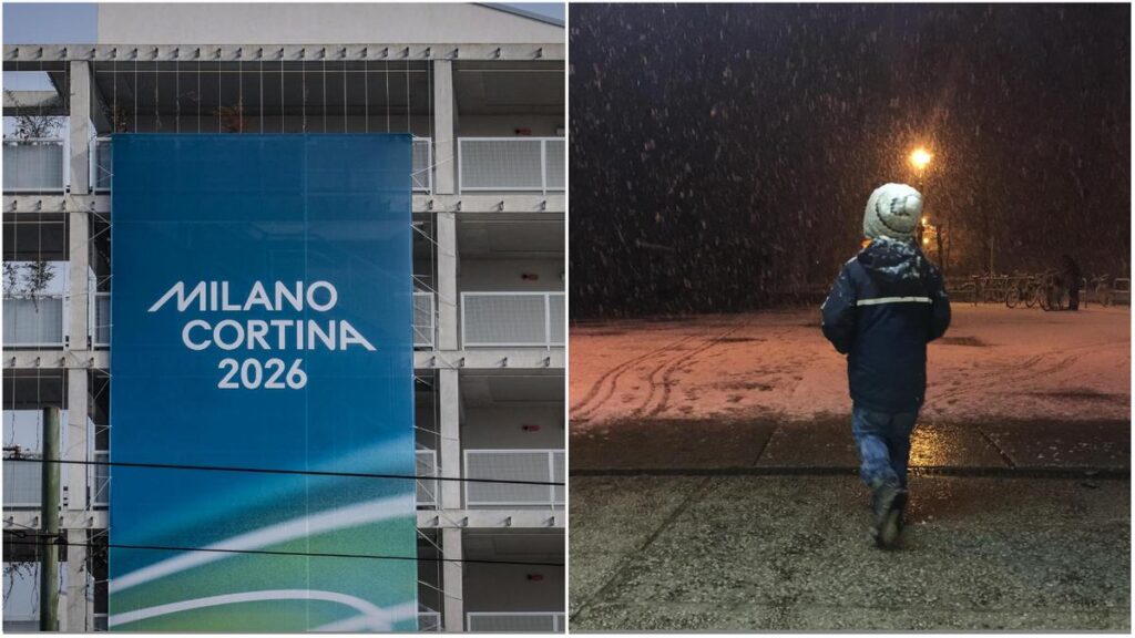Il bambino di Belluno avrà un ruolo alla cerimonia di apertura delle Olimpiadi di Cortina dopo la vicenda sul bus