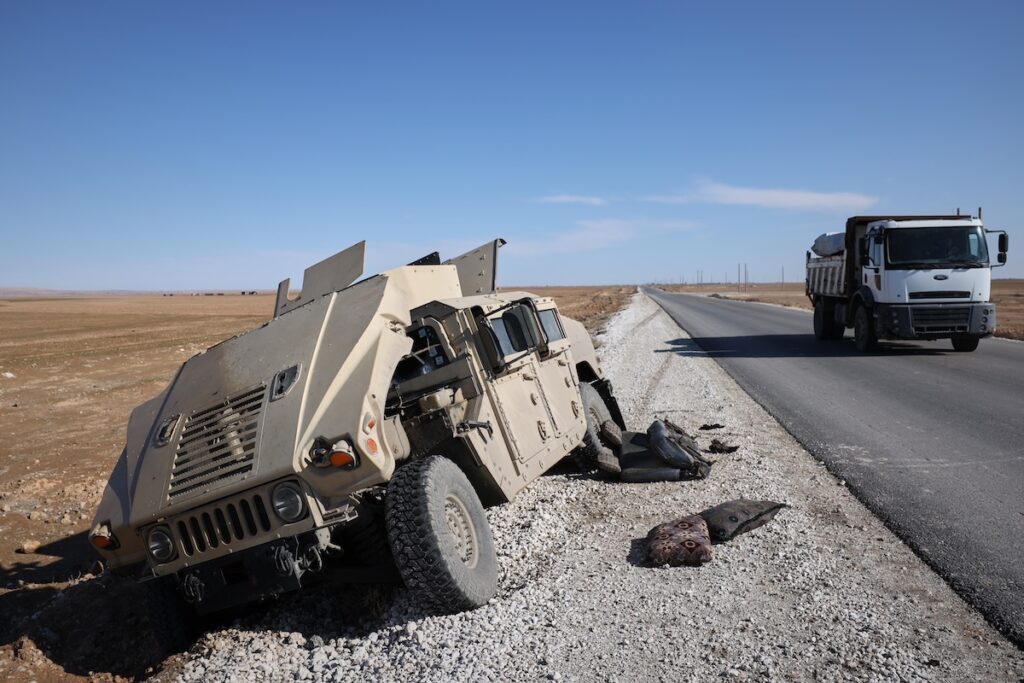 Il cessate il fuoco nel nordest della Siria violato da milizie del governo al Sharaa