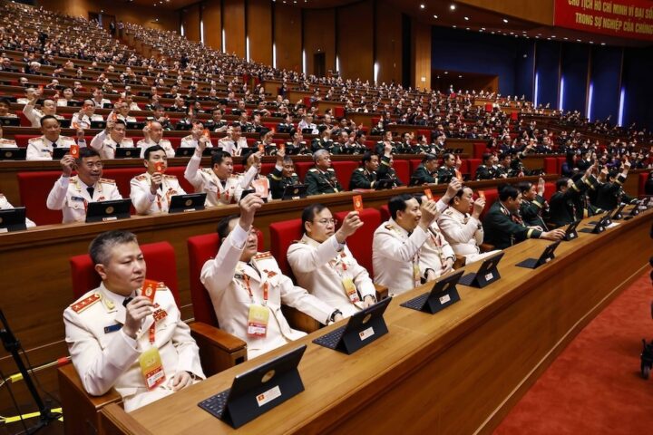 Il Congresso del Partito Comunista del Vietnam si apre per definire la nuova leadership mentre il paese cerca di crescere rapidamente