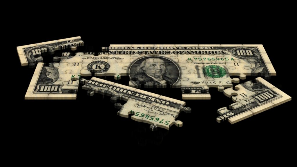 Il crollo del dollaro e le ripercussioni per l'Europa: opportunità e rischi nel contesto attuale