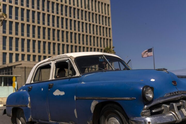 Il dipartimento della Difesa Usa possiede un dispositivo che causa la "sindrome dell'Avana"