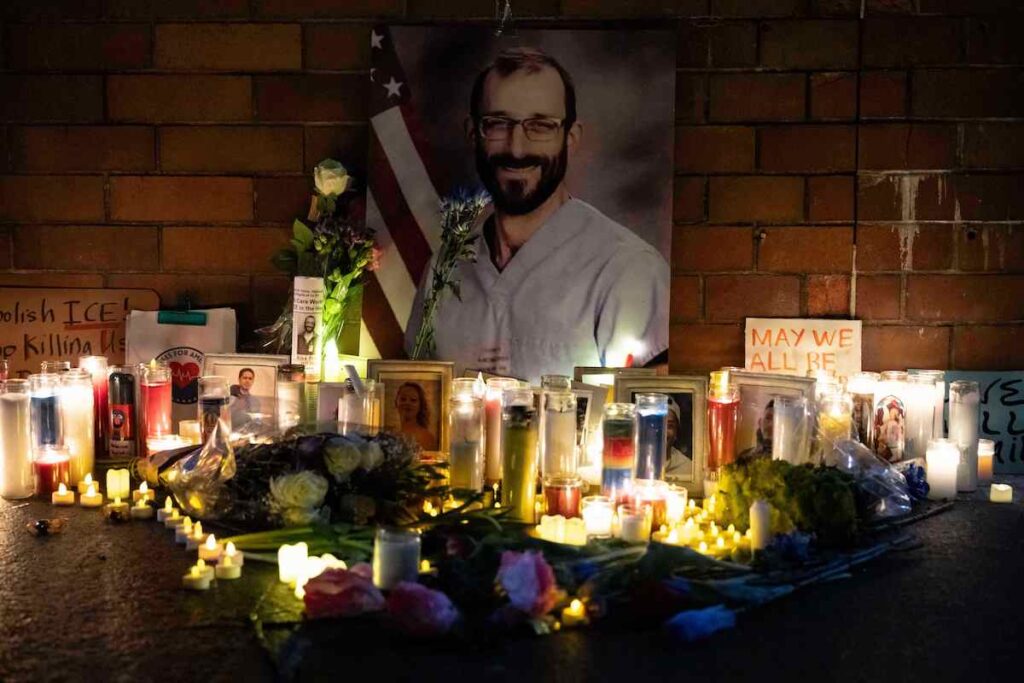 Il dipartimento di Giustizia degli Stati Uniti avvia un’indagine federale sull’omicidio di Alex Pretti