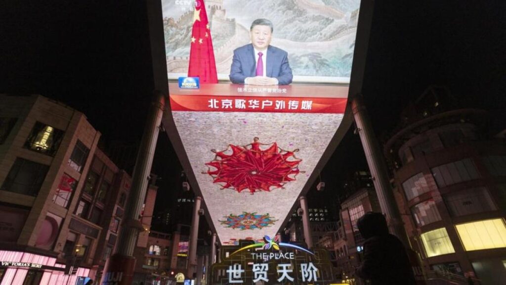 Il discorso di Xi Jinping promette trionfi per la Cina nel 2026 e conferma la riunificazione con Taiwan