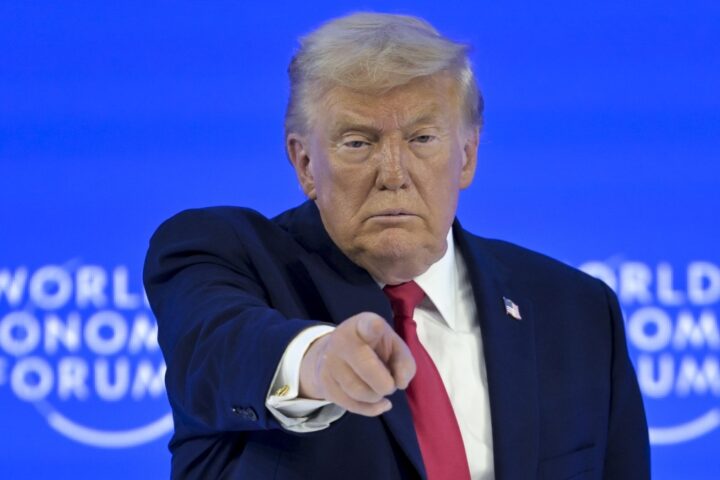 Il discorso integrale di Donald Trump al World Economic Forum di Davos, tra provocazioni e critiche all'Europa