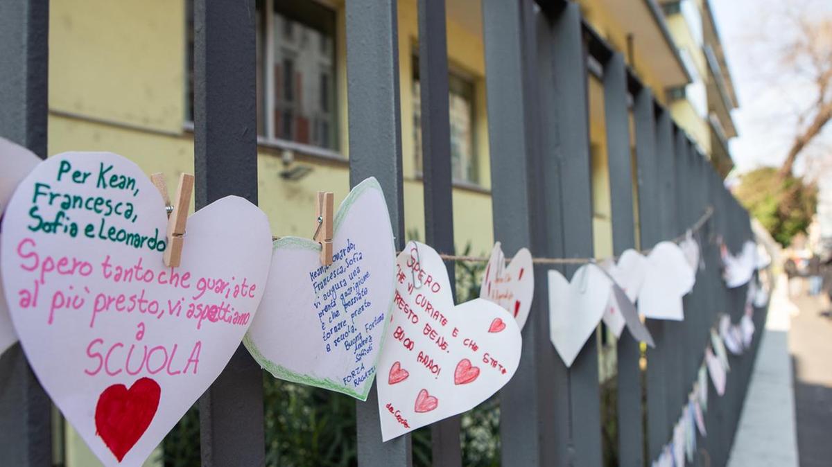 Il dolore e l'angoscia al liceo Virgilio: l'intervento degli psicologi dopo la tragedia di Crans-Montana