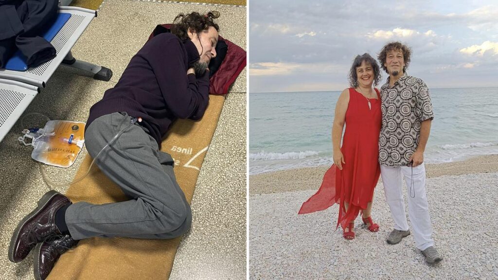 Il dramma di Franco, malato di tumore trovato a terra in ospedale: "Non farò denuncia"