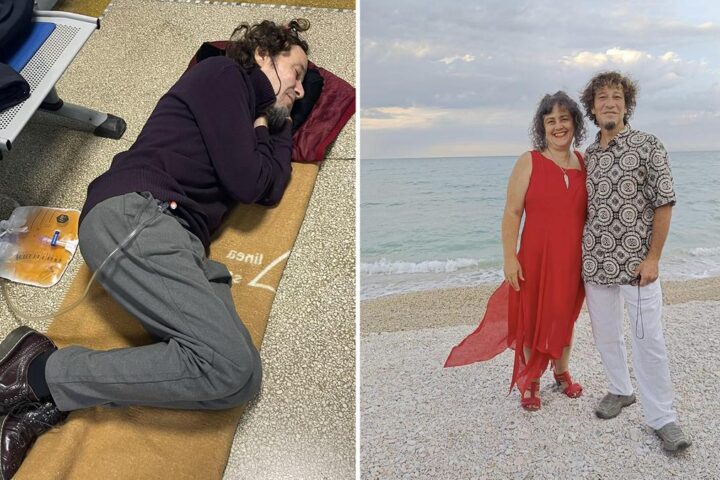 Il dramma di Franco, malato di tumore trovato a terra in ospedale: "Non farò denuncia"