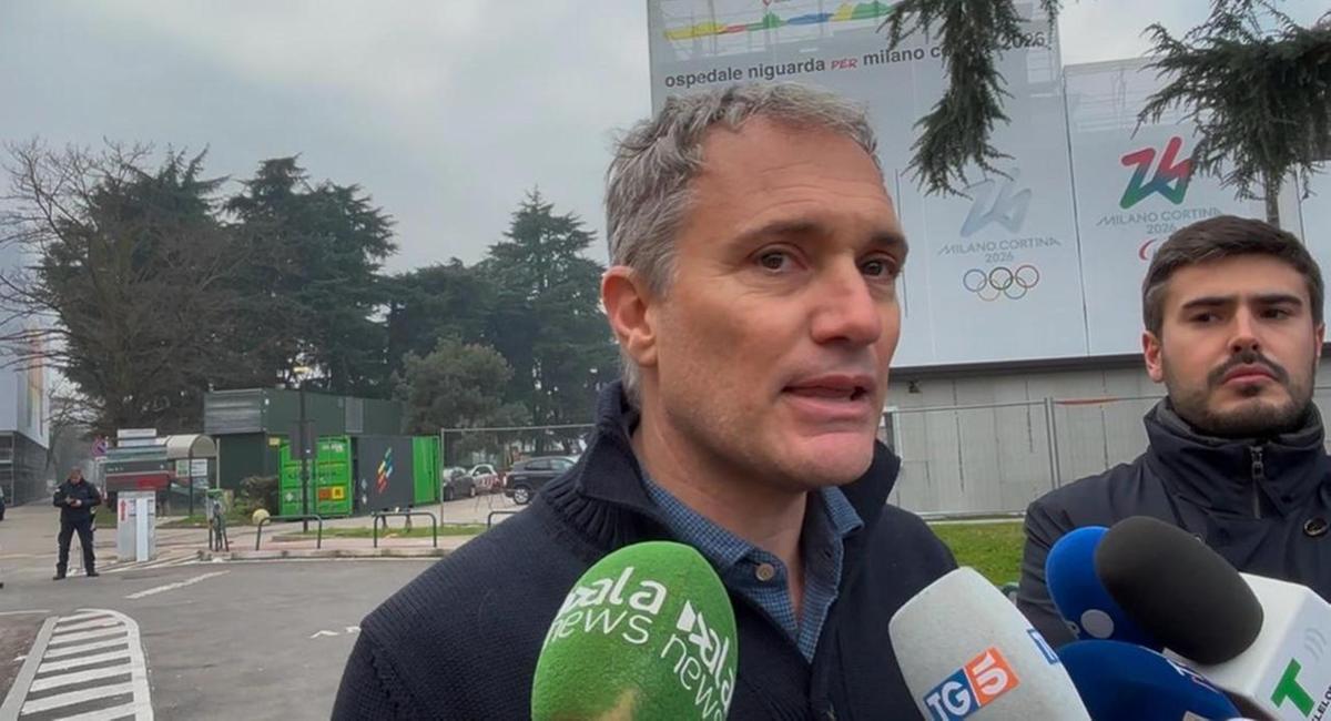 Il drammatico racconto di un padre romano dopo il rogo di Crans-Montana: "Mio figlio ha ustioni gravi"