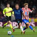 Il futuro di Davide Frattesi all'Inter è incerto mentre si avvicina la chiusura del mercato invernale