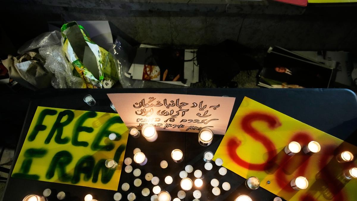 Il G7 annuncia possibili sanzioni contro l'Iran per la repressione delle proteste