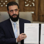 Il governo siriano firma un accordo di cessate il fuoco con le Forze democratiche siriane