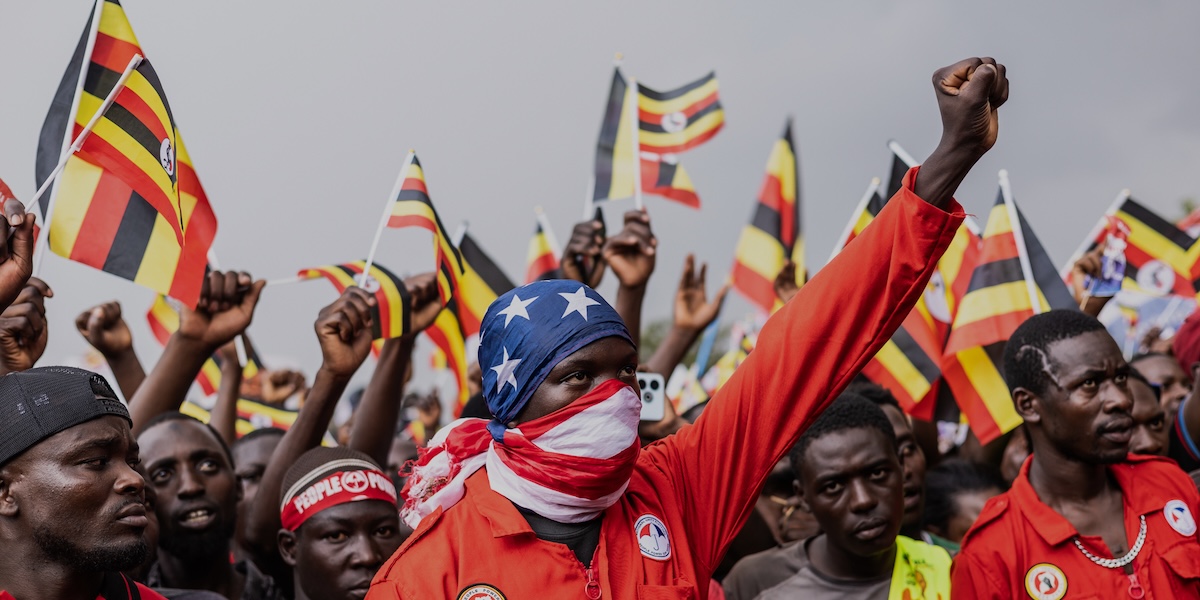 Il governo ugandese blocca internet due giorni prima delle elezioni per prevenire disinformazione e violenze