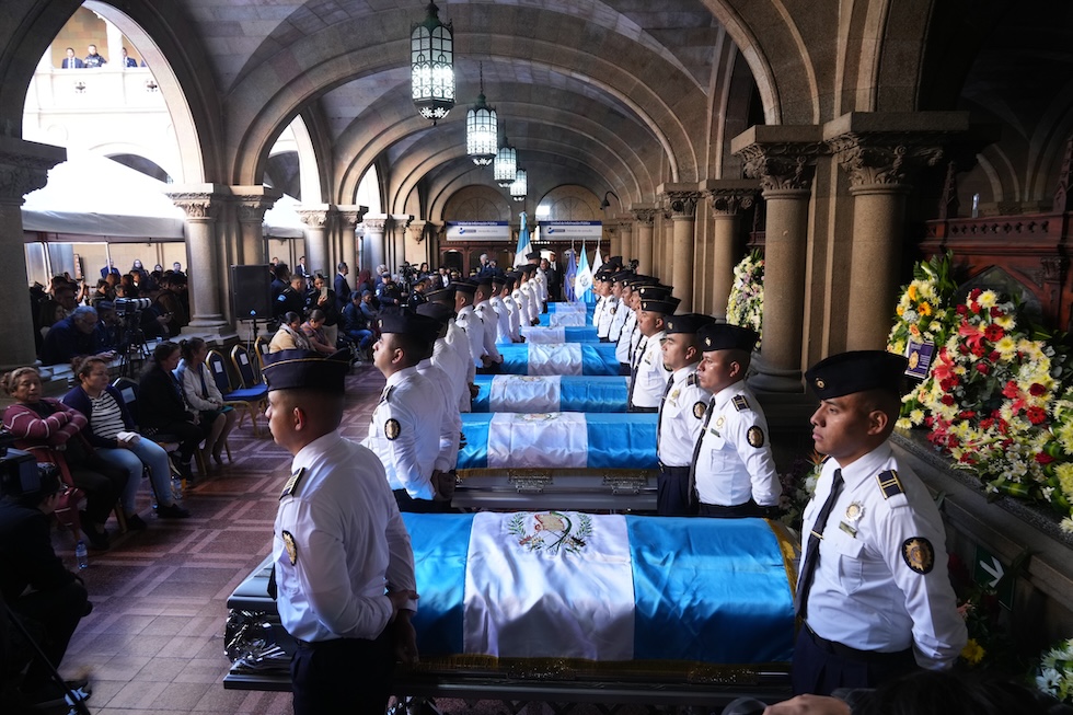 Il Guatemala dichiara lo stato di assedio per affrontare l'ennesima ondata di violenza delle bande criminali