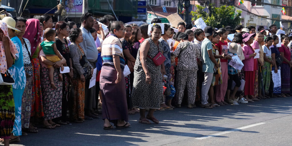 Il Myanmar libera oltre 6.000 detenuti in occasione del giorno dell’Indipendenza