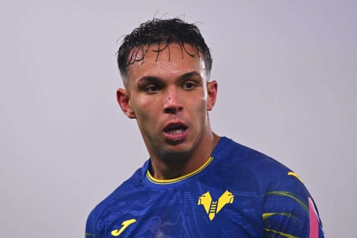 Il Napoli accelera per il talento di Hellas Verona, Giovane, verso un accordo imminente