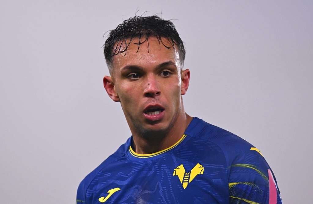 Il Napoli accelera per il talento di Hellas Verona, Giovane, verso un accordo imminente