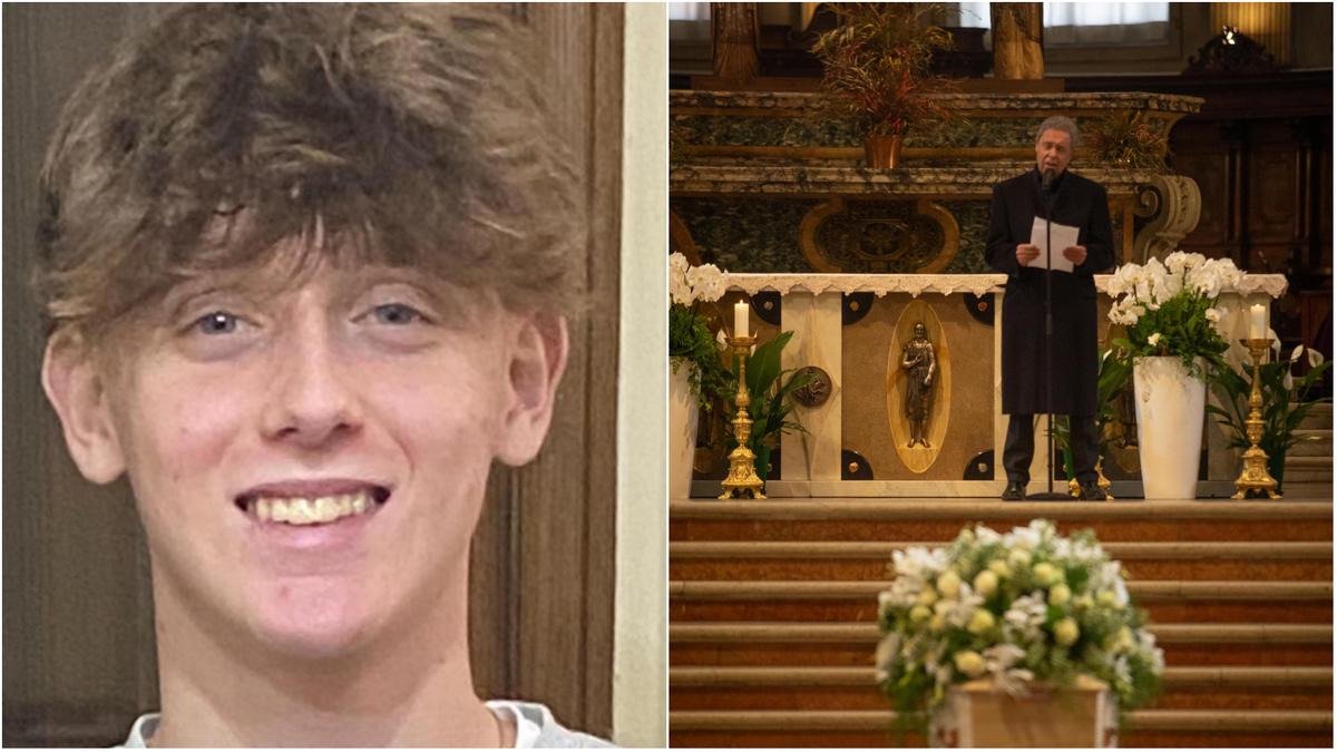 Il padre di Giovanni Tamburi, morto a 16 anni nell'incendio di Crans-Montana, “sconvolto per la scarcerazione di Moretti”