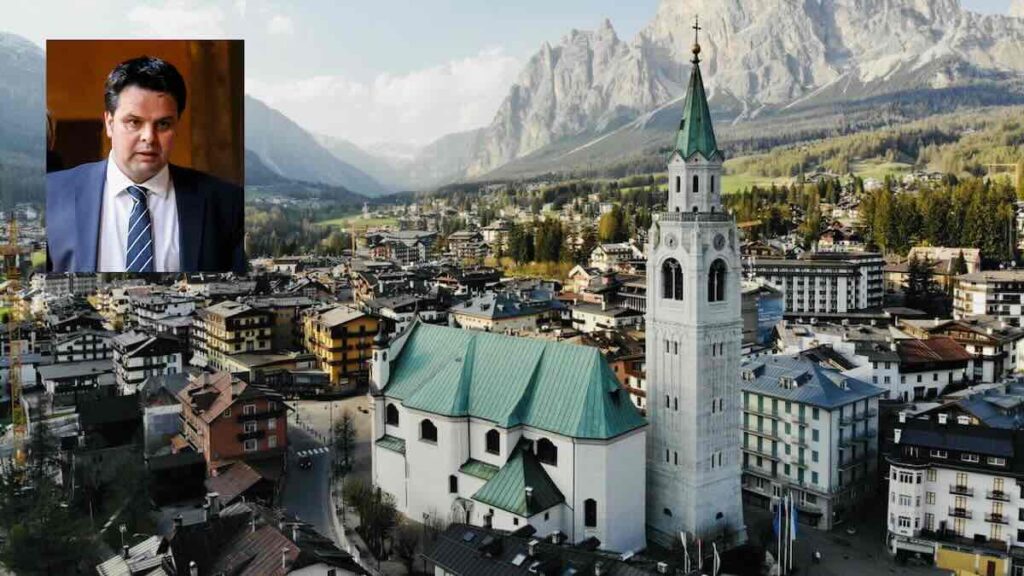 Il piano di Durnwalder per rivedere i confini tra Trentino-Alto Adige, Veneto e Lombardia