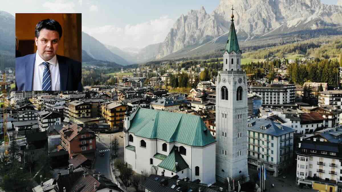 Il piano di Durnwalder per rivedere i confini tra Trentino-Alto Adige, Veneto e Lombardia