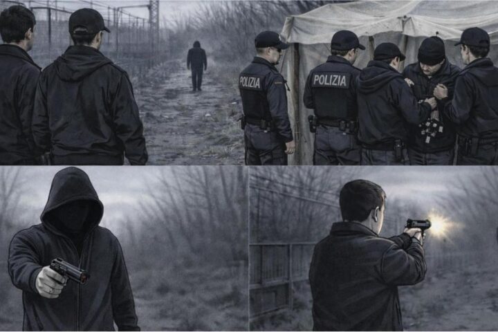 Il poliziotto accusato di omicidio a Milano: "Ho temuto per la mia vita, ho riconosciuto Zack"