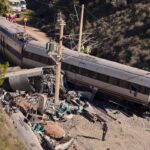 Il primo rapporto sull'incidente ferroviario di Adamuz evidenzia la rottura di una saldatura