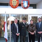 Il principe Joachim incontra il ministro degli esteri groenlandese a Washington prima del summit alla Casa Bianca