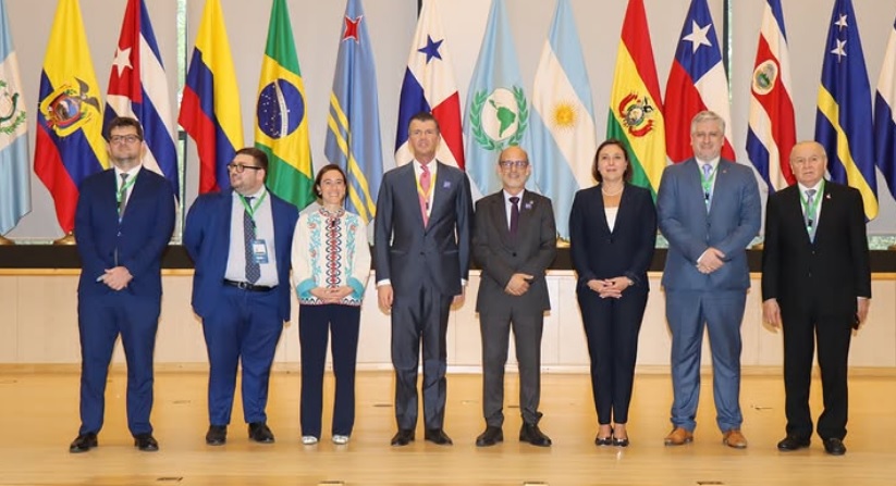 Il sottosegretario agli Esteri Giorgio Silli partecipa al II Foro Economico dell'America Latina e dei Caraibi a Panama