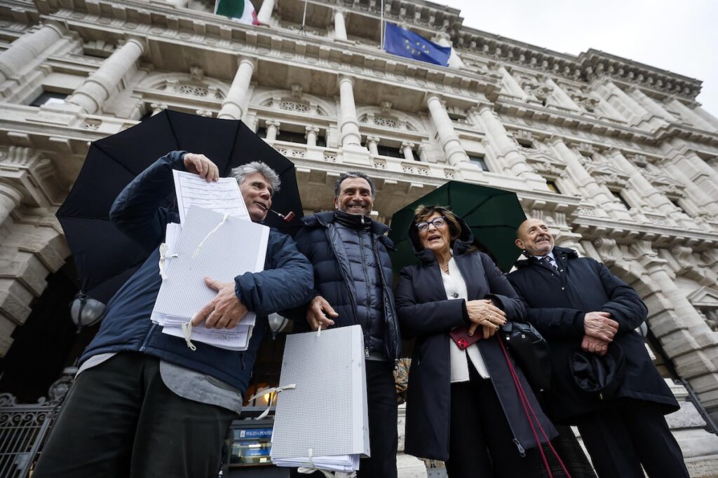 Il TAR del Lazio respinge il ricorso per spostare la data del referendum sulla giustizia