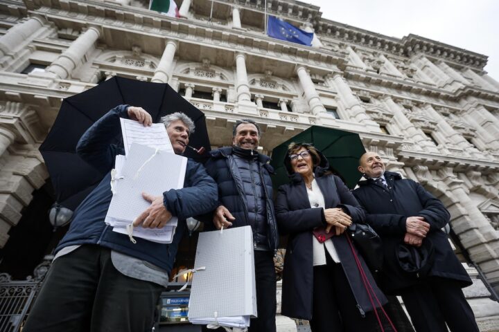 Il TAR del Lazio respinge il ricorso per spostare la data del referendum sulla giustizia