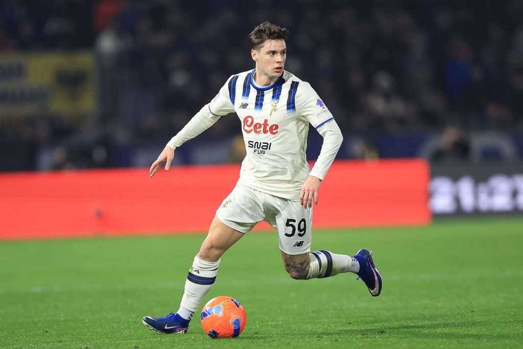 Il West Ham contatta l'Atalanta per Nicola Zalewski in vista della chiusura del mercato