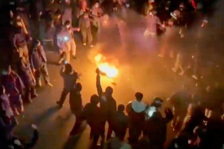 In Iran migliaia di persone uccise nella repressione delle proteste contro il regime