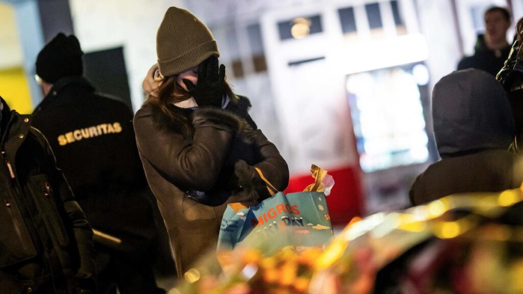 Incendio a Crans-Montana: circa 40 morti e 115 feriti nella notte di Capodanno