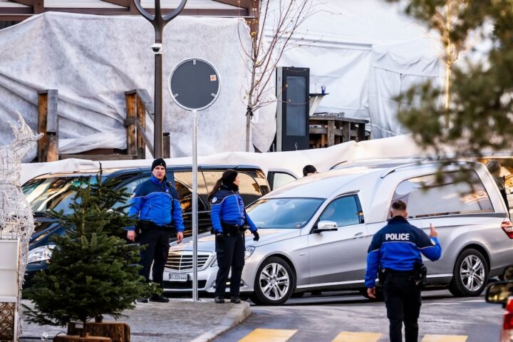 Incendio a Crans-Montana: dispersi e feriti tra gli italiani, Tajani aggiorna sulle ricerche