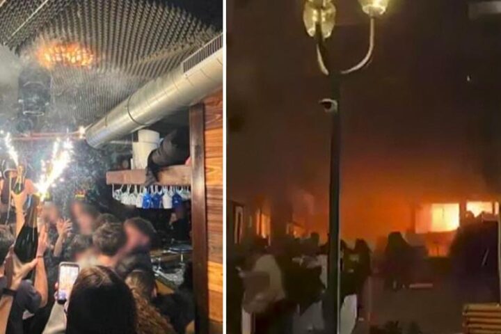 Incendio a Crans-Montana: esperti avvertono, "non tentate di spegnere le fiamme con vestiti"