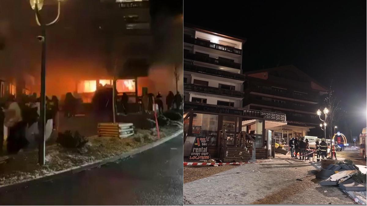 Incendio a Crans-Montana: esplosione nel bar Le Constellation, ipotesi candele sul champagne