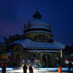 Incendio ai cavi ad alta tensione causa blackout per 50 mila famiglie a Berlino