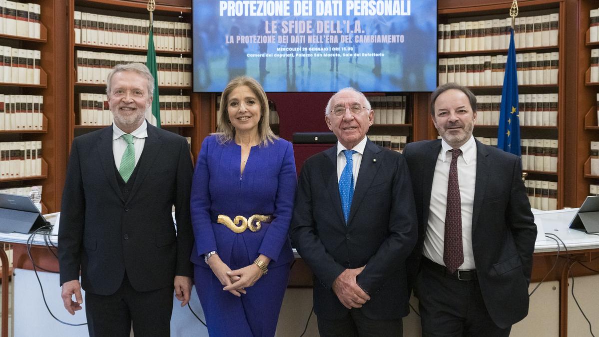 Inchiesta sul Garante della privacy: nessuna dimissione nonostante le accuse di corruzione e peculato