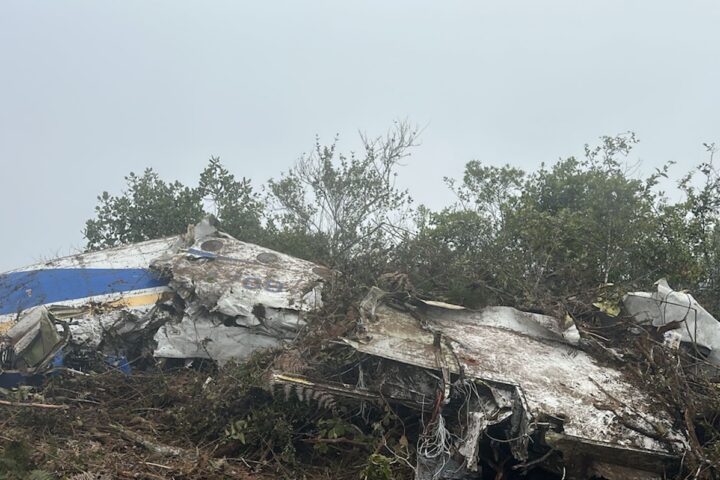 Incidente aereo in Colombia: tutte le 15 persone a bordo, tra cui un parlamentare, sono decedute