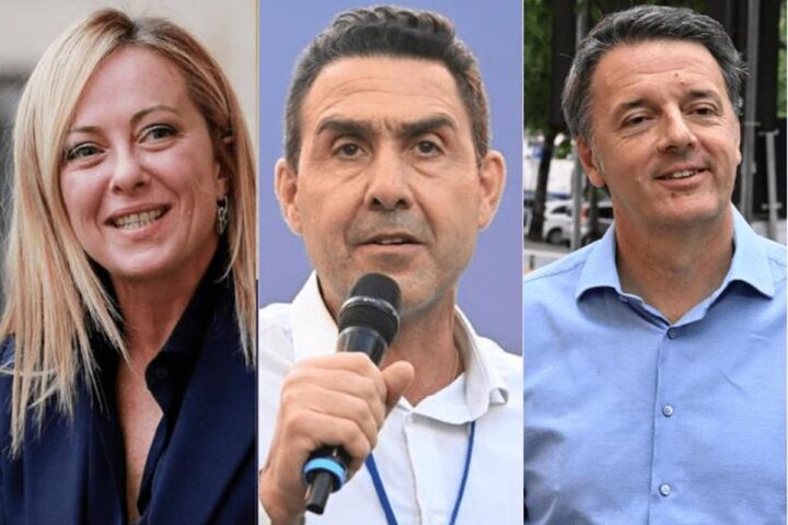 Incontri riservati tra Renzi e Vannacci per indebolire Giorgia Meloni nelle prossime elezioni