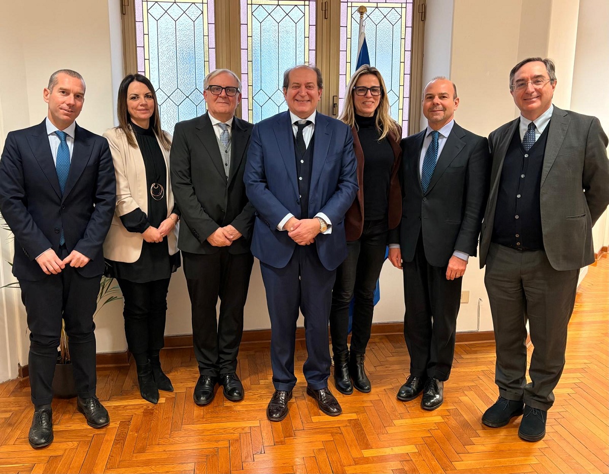 Incontro a Trieste per il programma Falcone–Borsellino: Italia in sinergia con i Paesi InCE