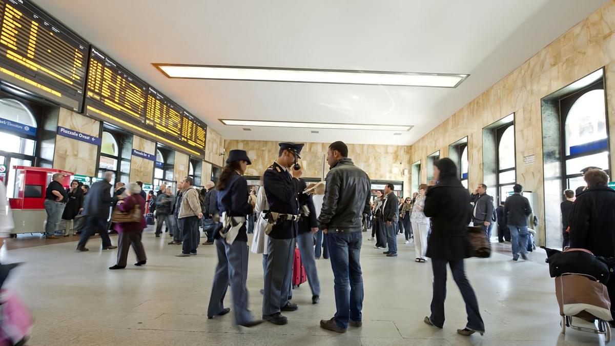 Incremento della sicurezza: assunti 3.500 nuovi agenti di polizia in Italia