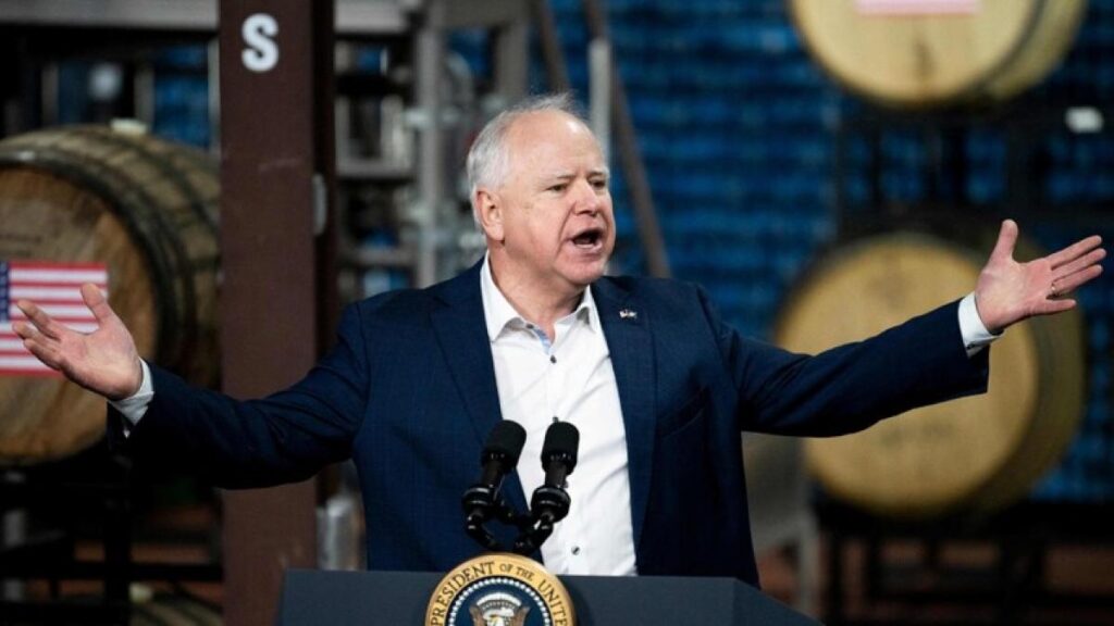 Indagini del Dipartimento di Giustizia su Tim Waltz e Jacob Frey per ostruzione all'Ice