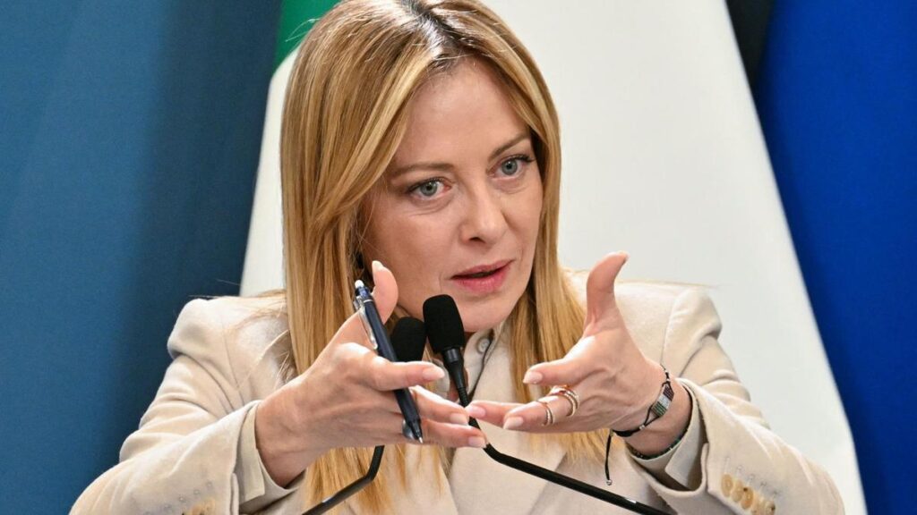 Ira di Meloni verso Trump: “Le sue frasi sull’Afghanistan non sono accettabili”