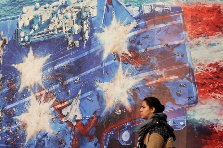 Iran avverte: qualsiasi attacco sarà considerato come guerra totale contro di noi