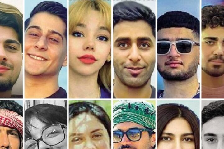 Iran, il regime continua a massacrare i giovani durante la repressione del popolo