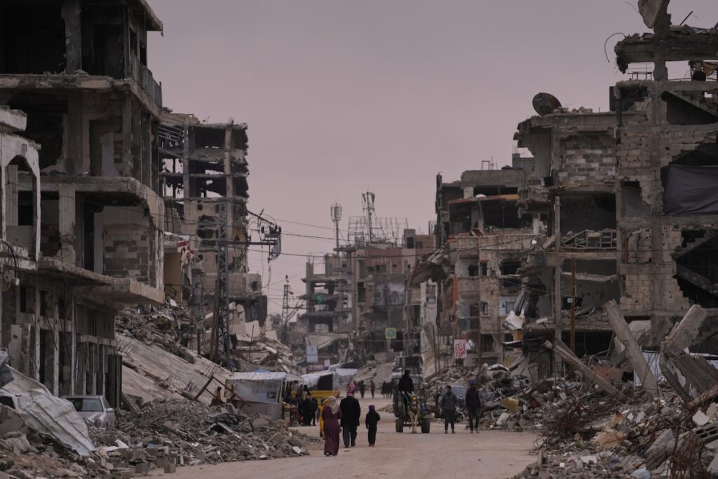 Israele accetta il conteggio delle vittime palestinesi a Gaza: 71.667 morti secondo il ministero della Salute