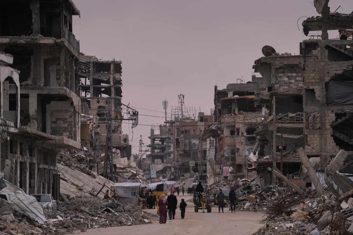 Israele accetta il conteggio delle vittime palestinesi a Gaza: 71.667 morti secondo il ministero della Salute